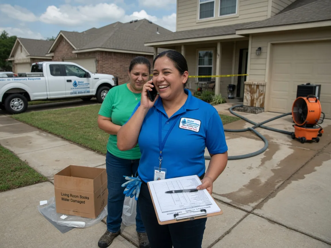 Water Damage Repair Wildwood, MO FAQs